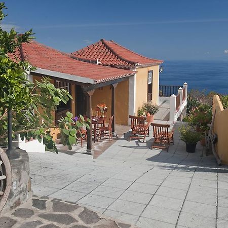 Casa Rural Fidel Breña Baja Екстериор снимка
