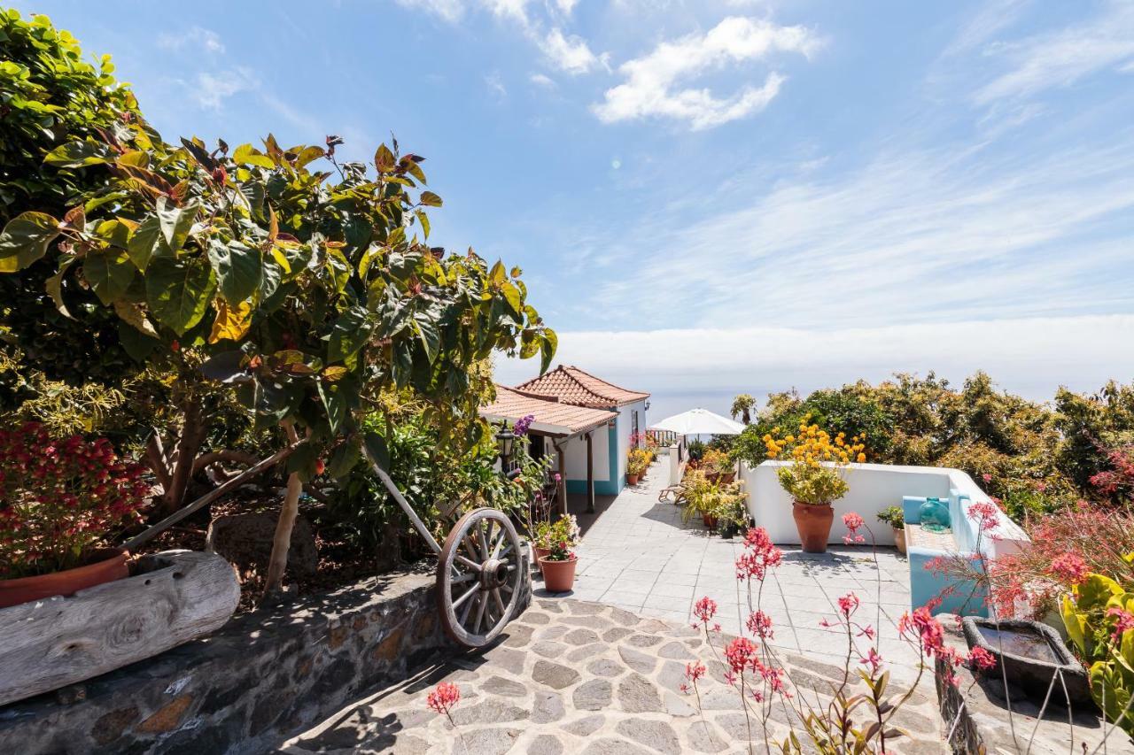 Casa Rural Fidel Breña Baja Екстериор снимка