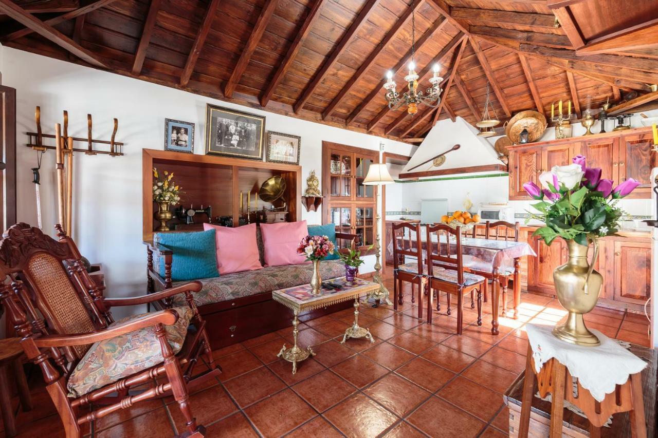 Casa Rural Fidel Breña Baja Екстериор снимка