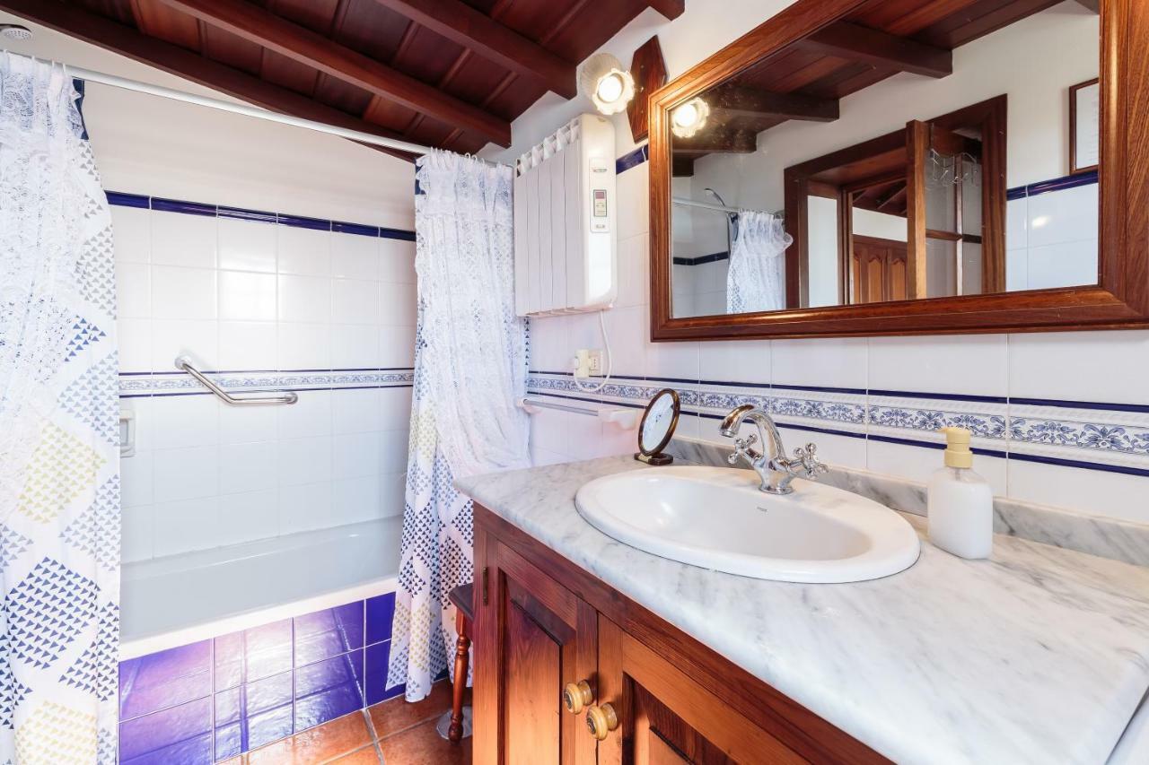 Casa Rural Fidel Breña Baja Екстериор снимка