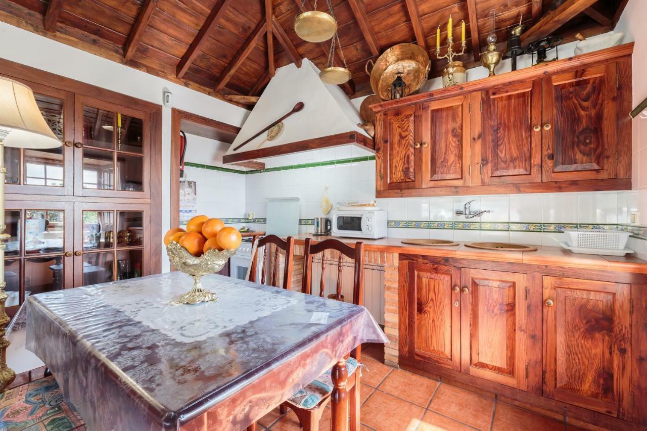 Casa Rural Fidel Breña Baja Екстериор снимка