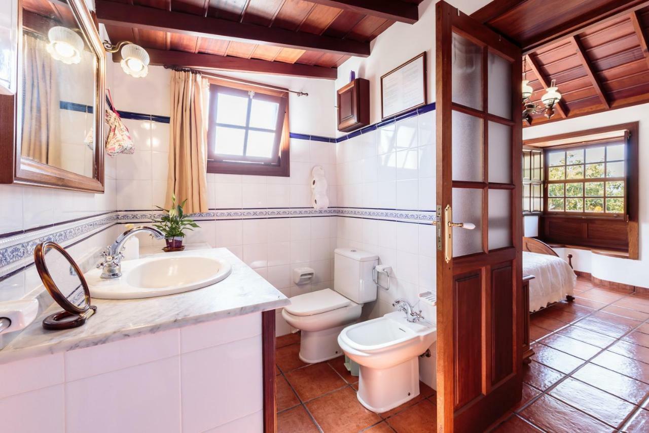 Casa Rural Fidel Breña Baja Екстериор снимка