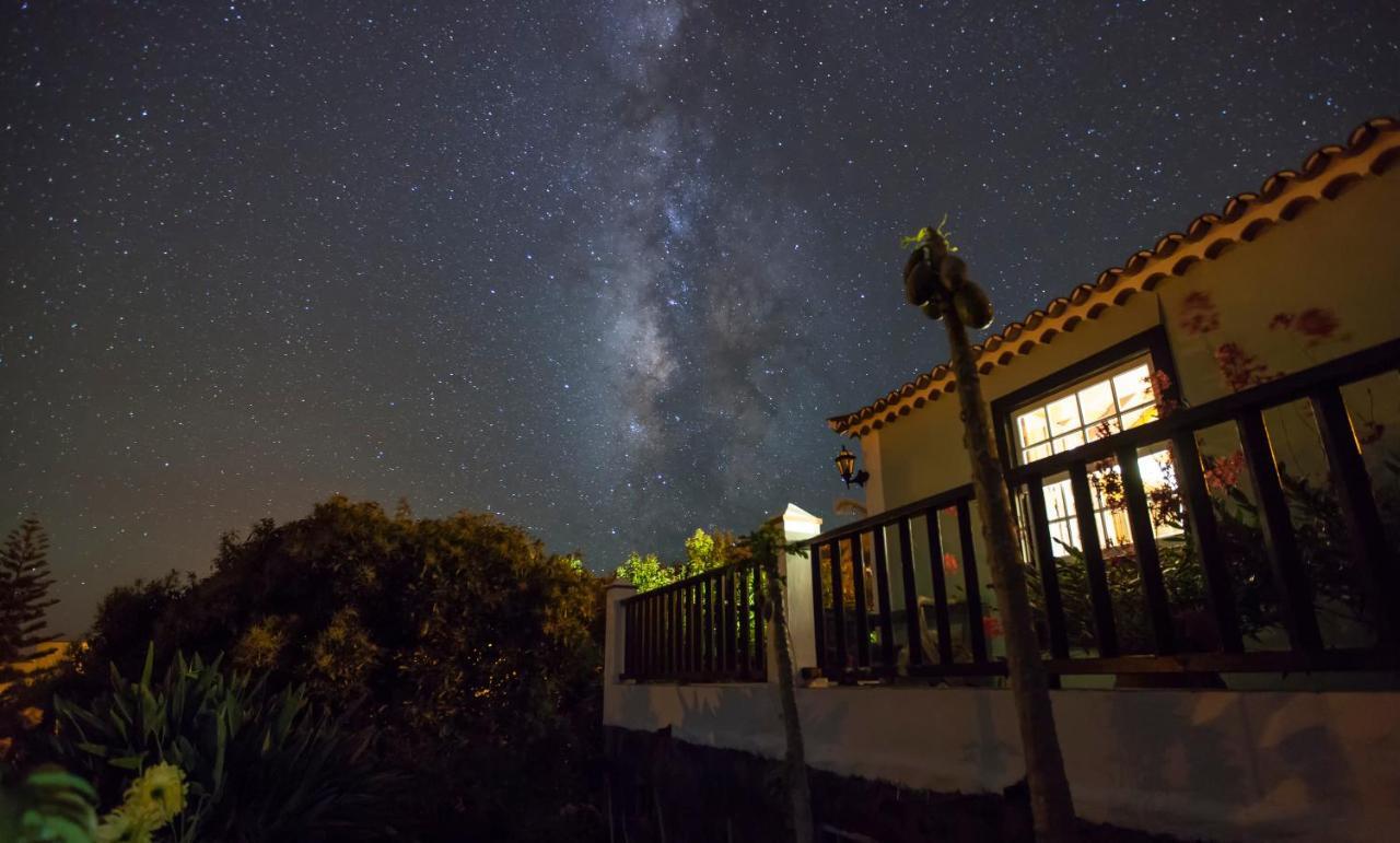 Casa Rural Fidel Breña Baja Екстериор снимка