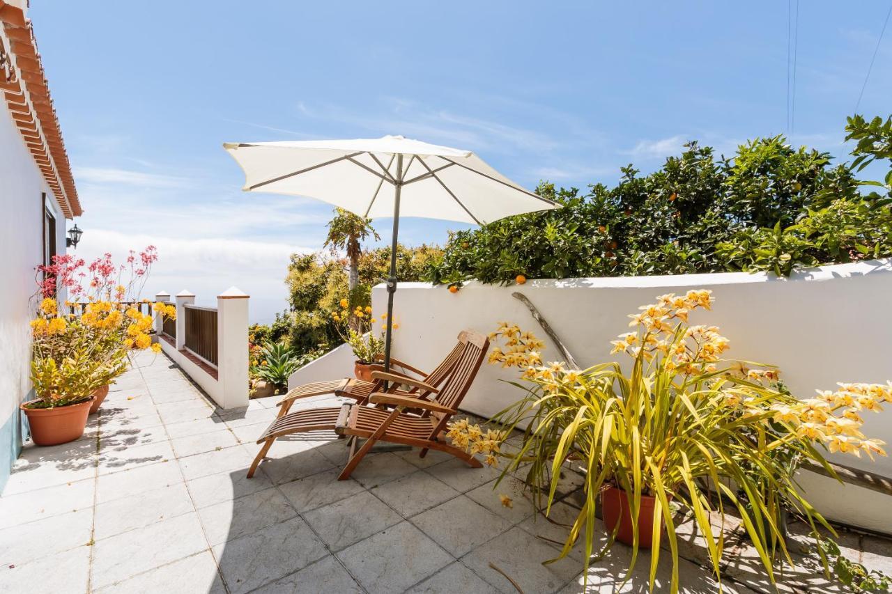 Casa Rural Fidel Breña Baja Екстериор снимка